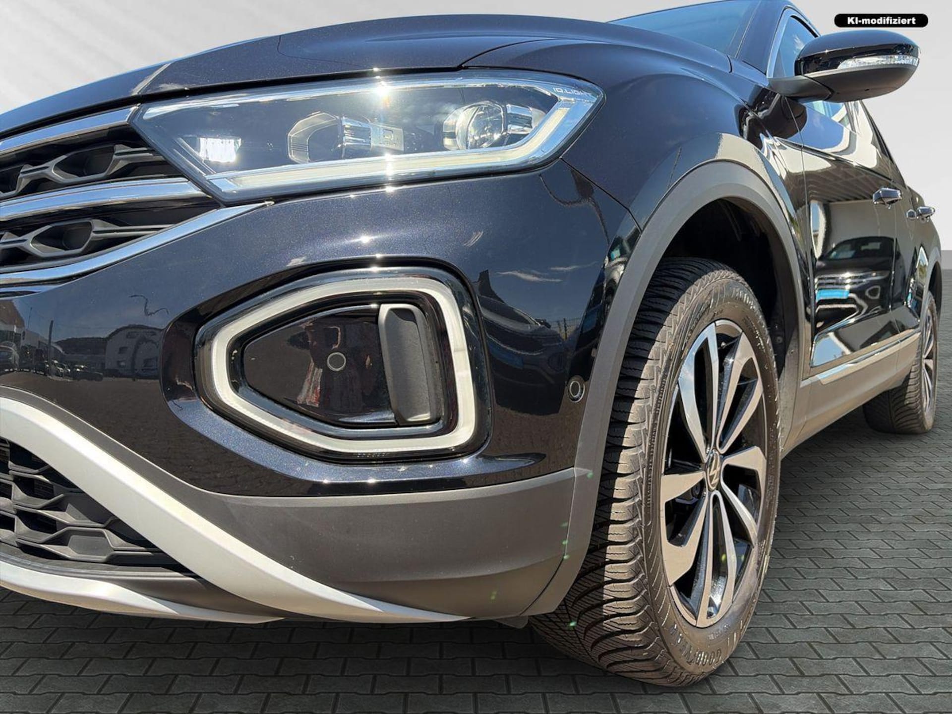 Volkswagen T-Roc Style