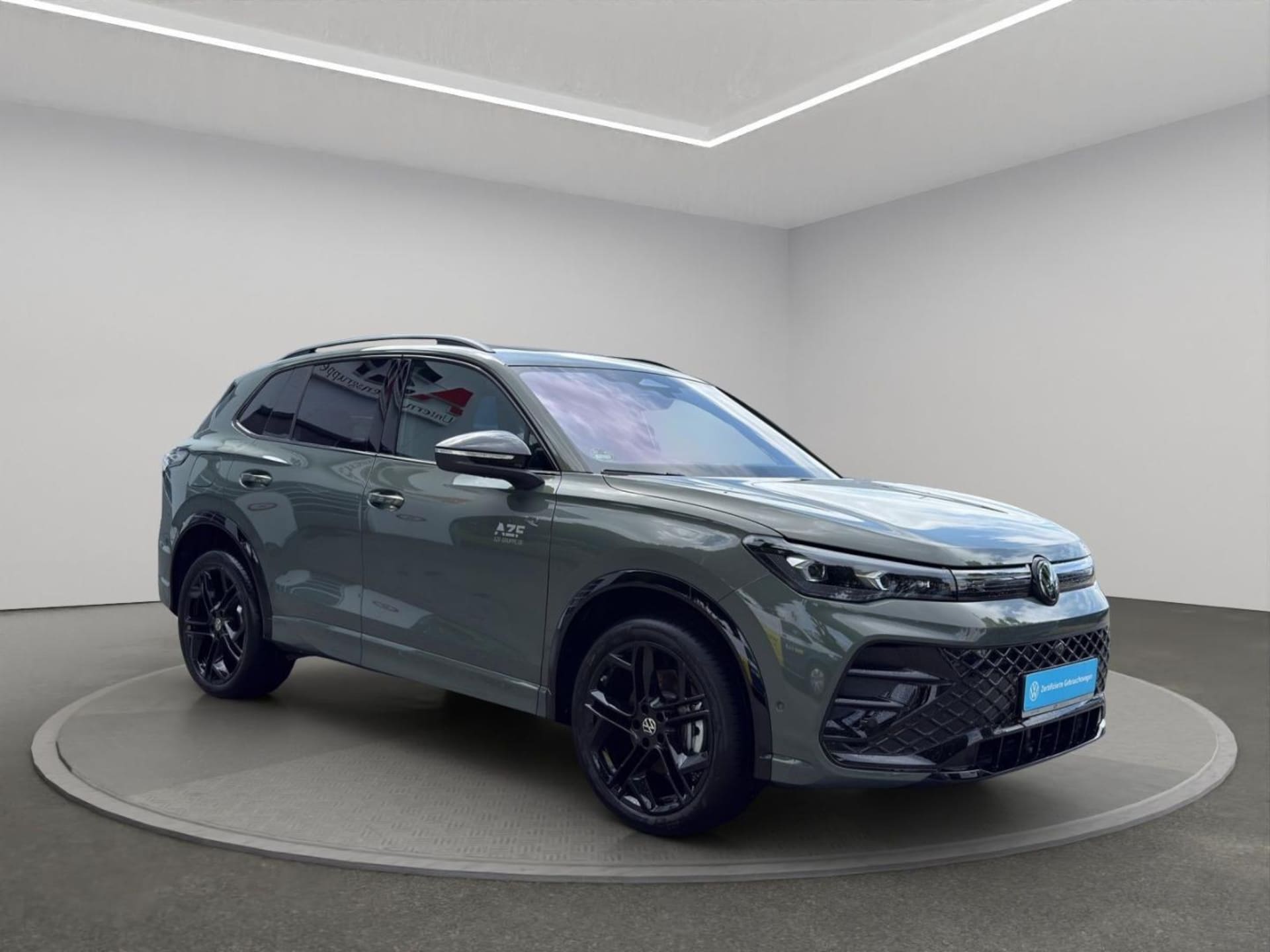 Volkswagen Tiguan R-Line