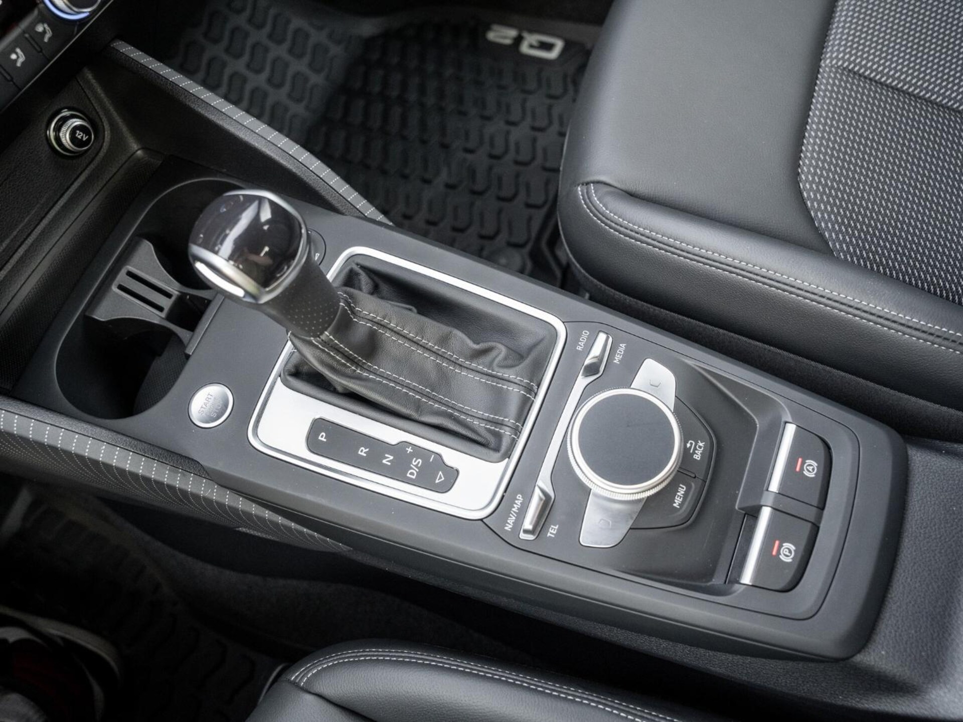 Audi Q2 S line