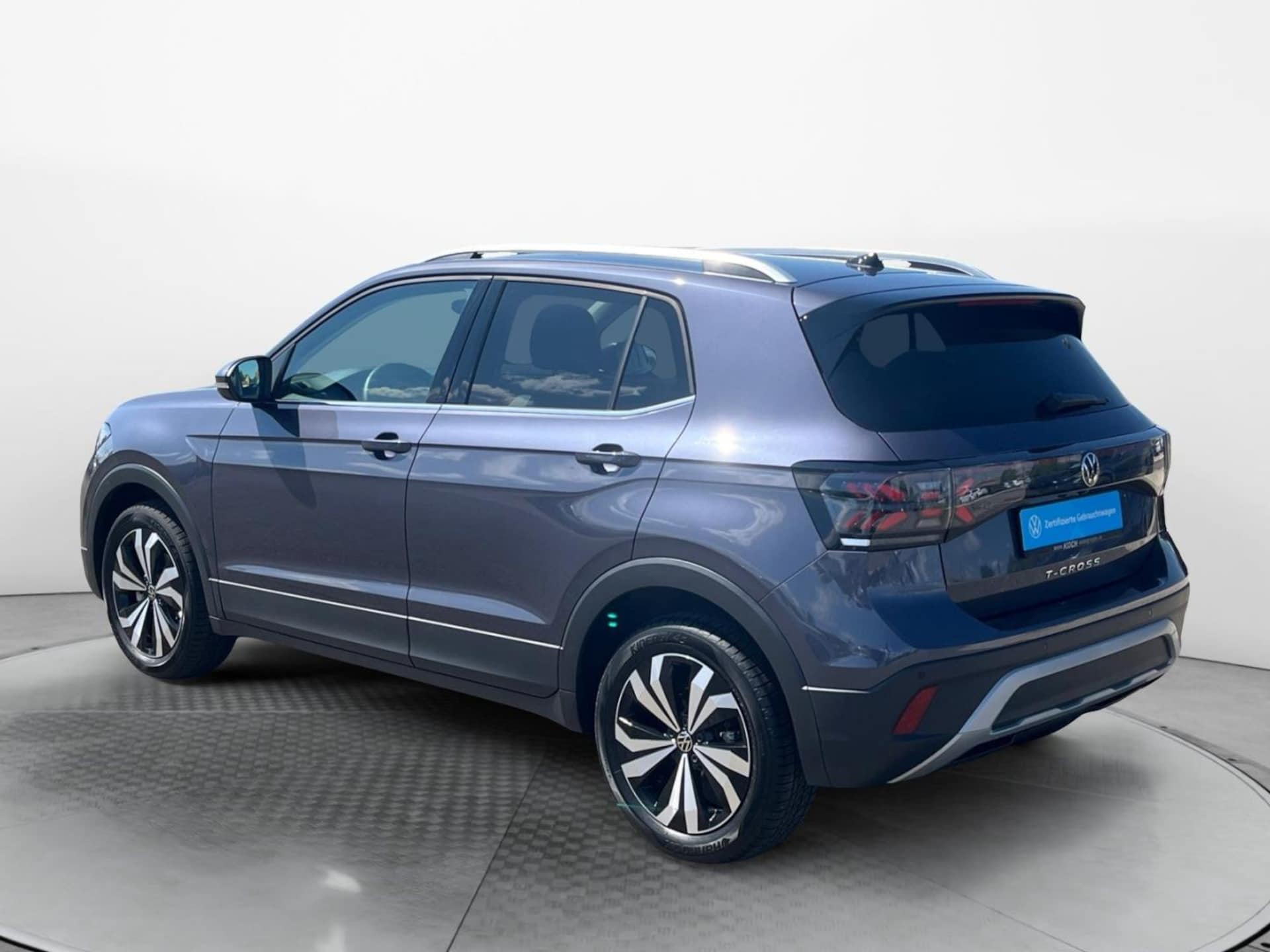 Volkswagen T-Cross Style