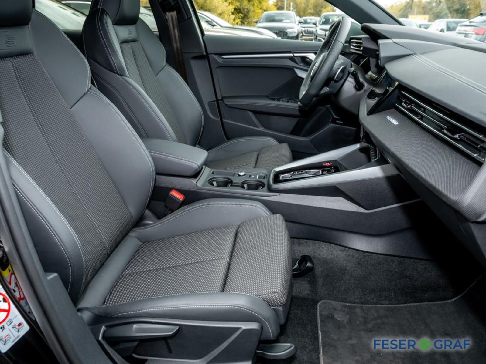 Audi S3 Sportback – Bild 6