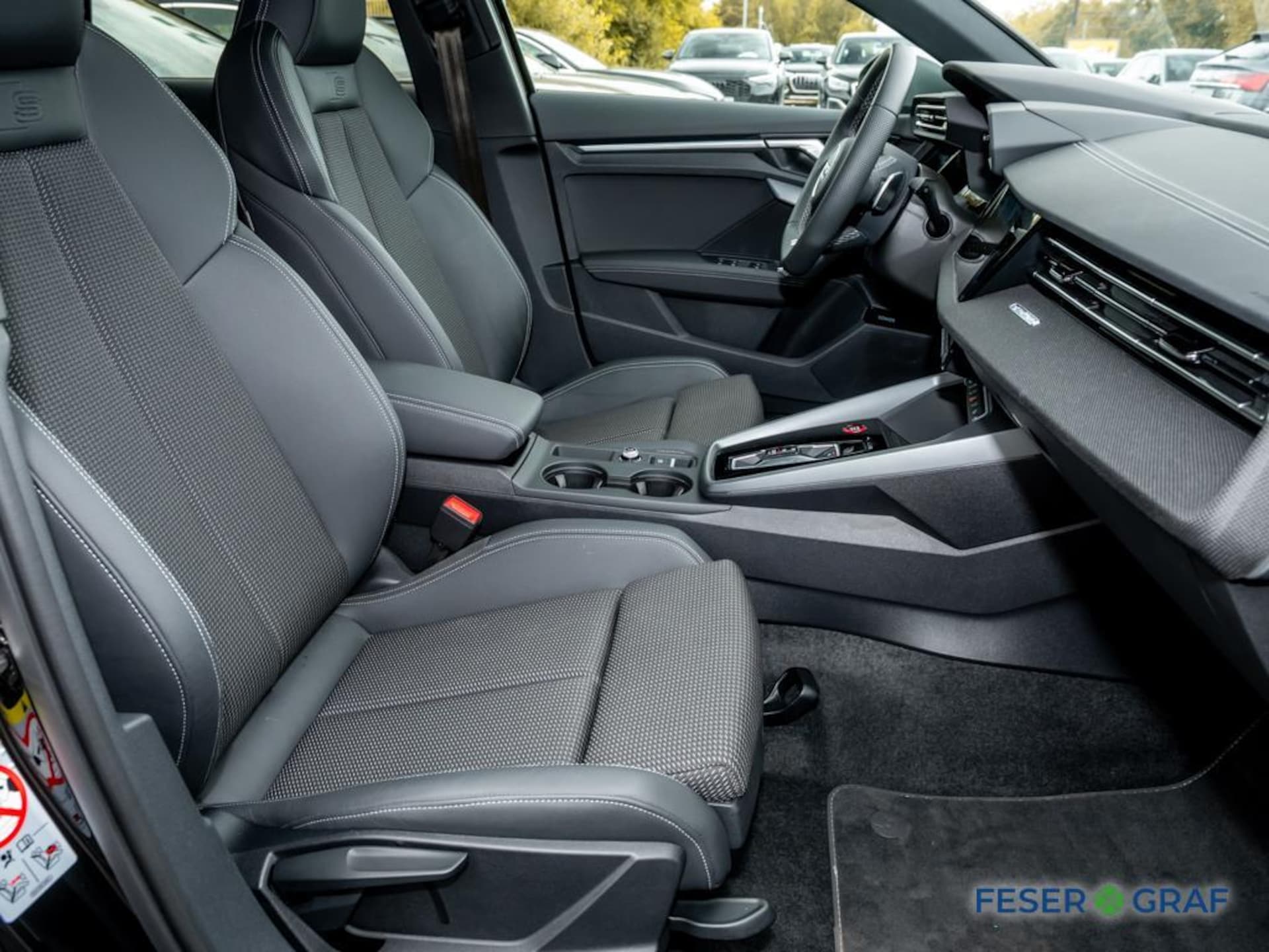Audi S3 Sportback