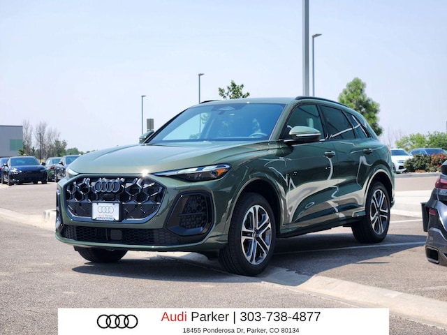 2026 Audi Q5