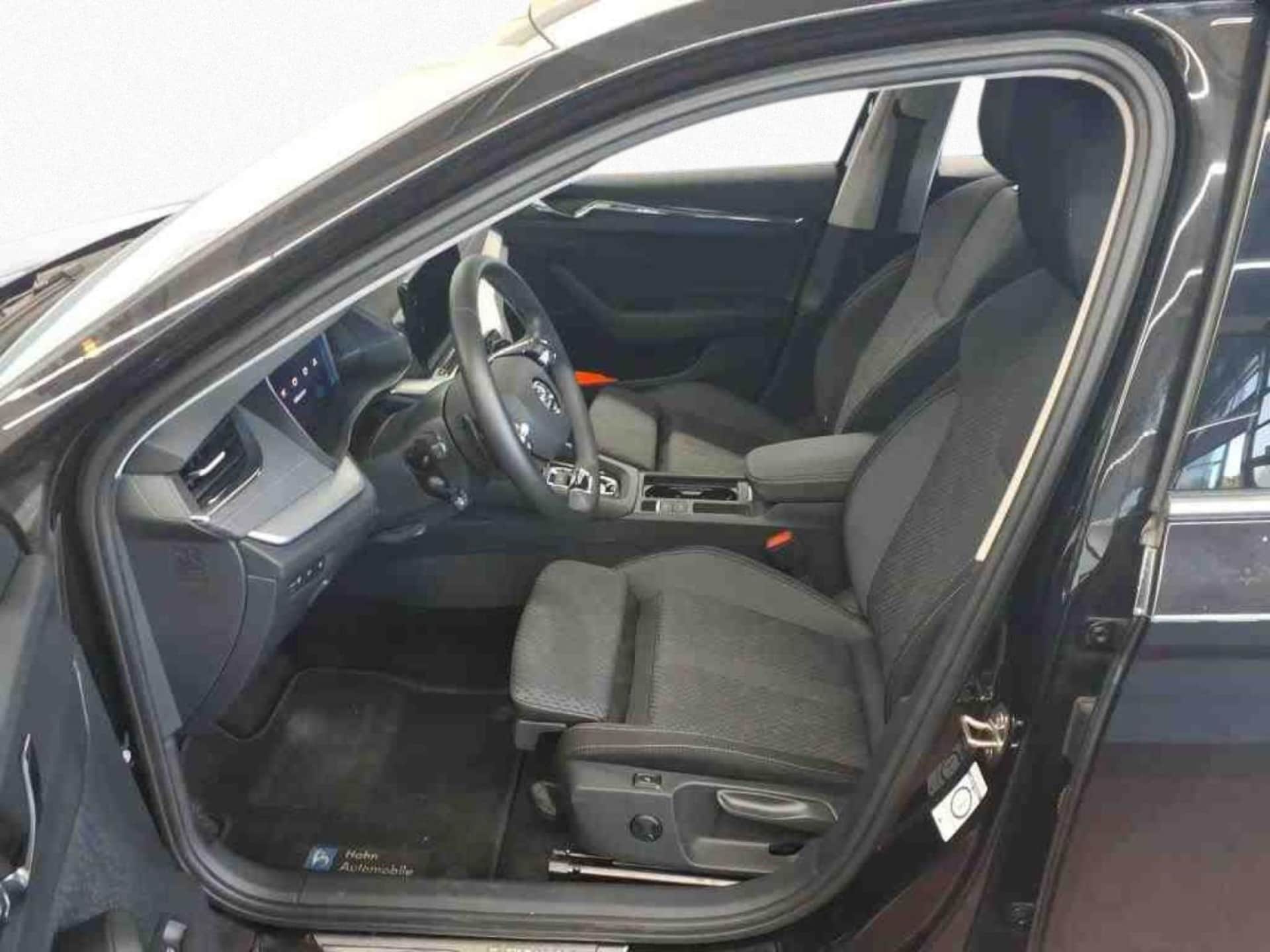 Skoda Octavia Combi Style