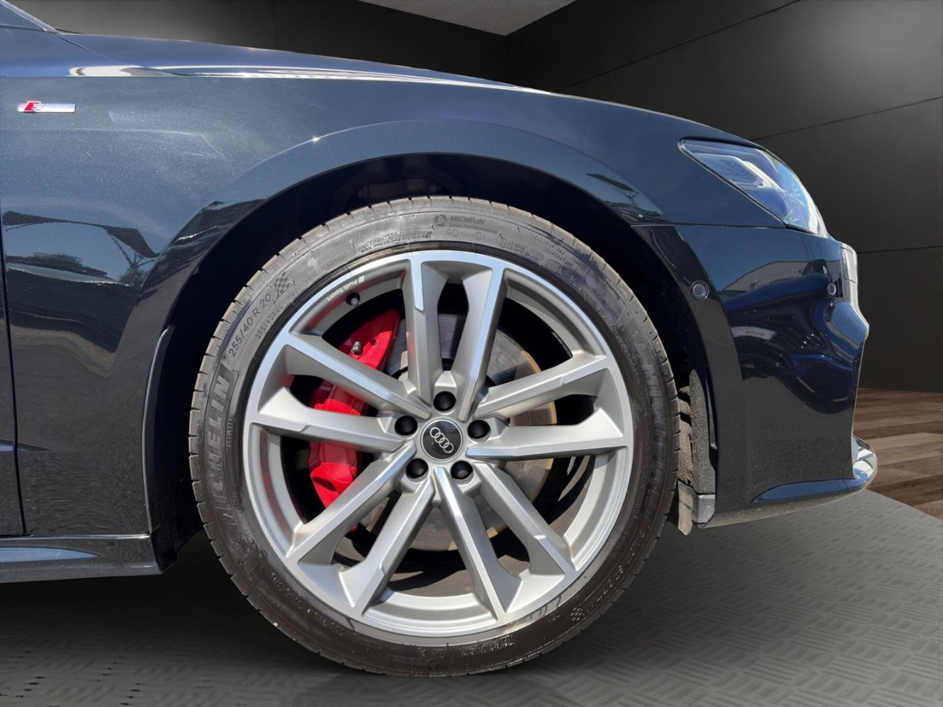 Audi A7 Sportback TFSI e