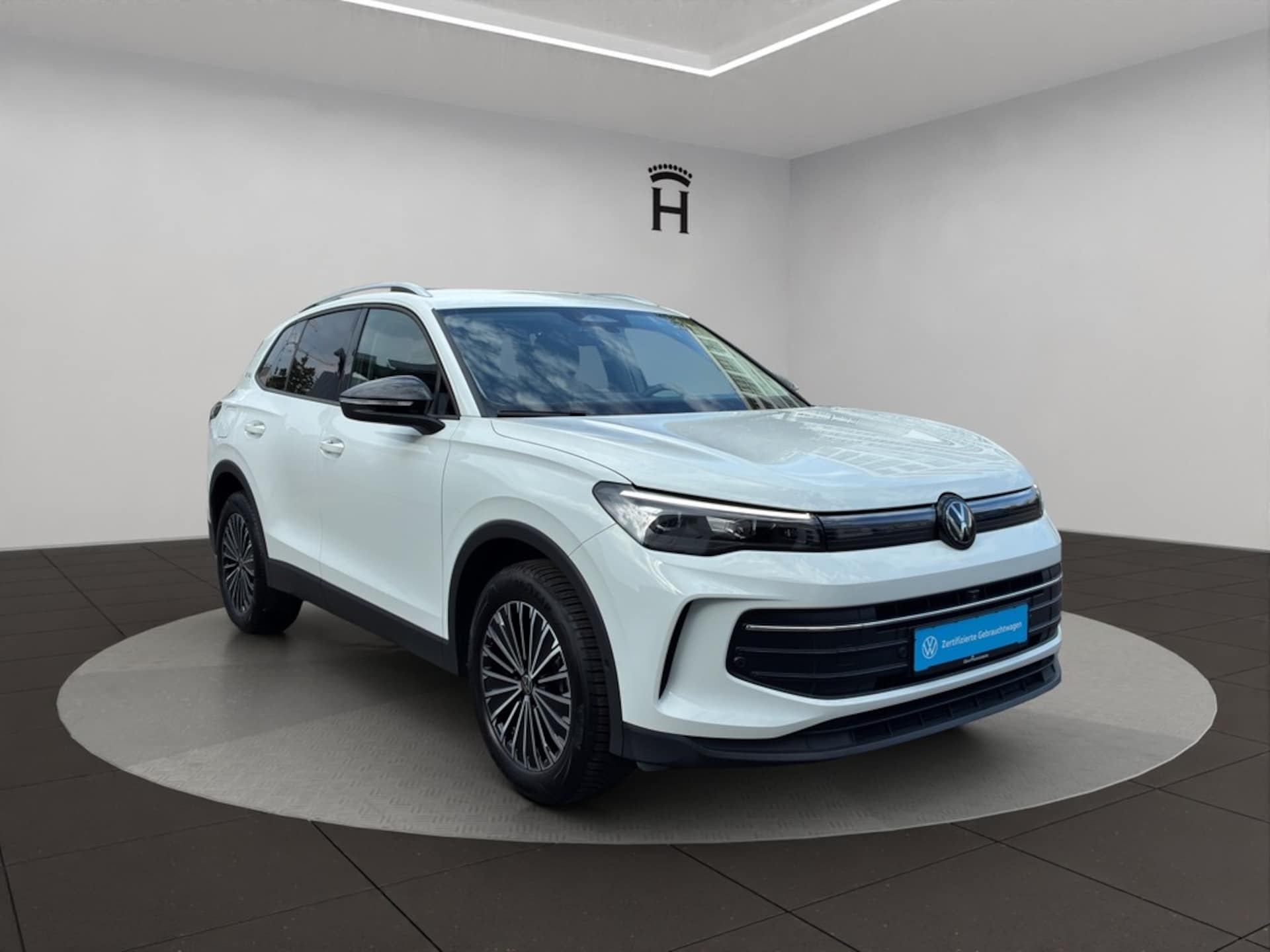 Volkswagen Tiguan Life