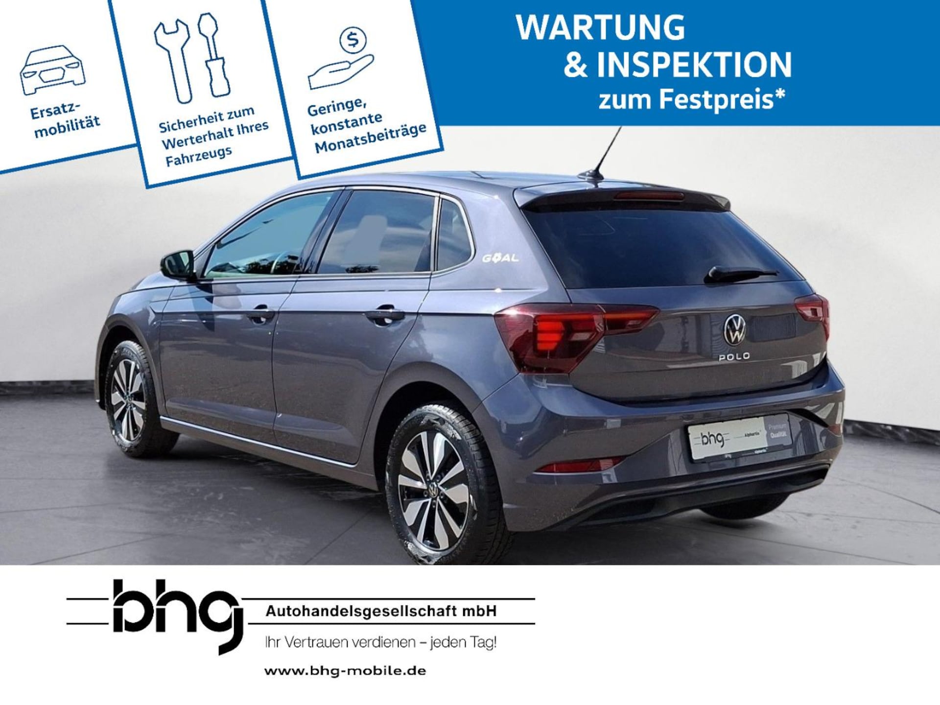 Volkswagen Polo Goal