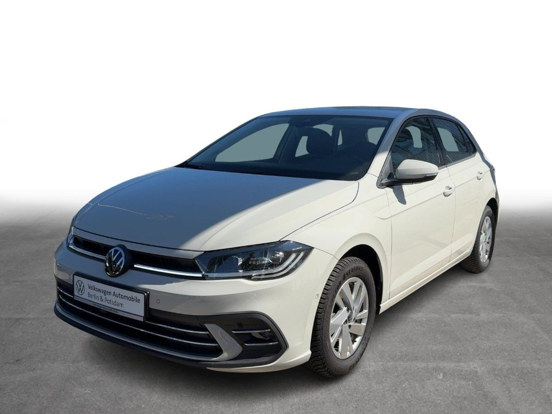 Volkswagen Polo Style