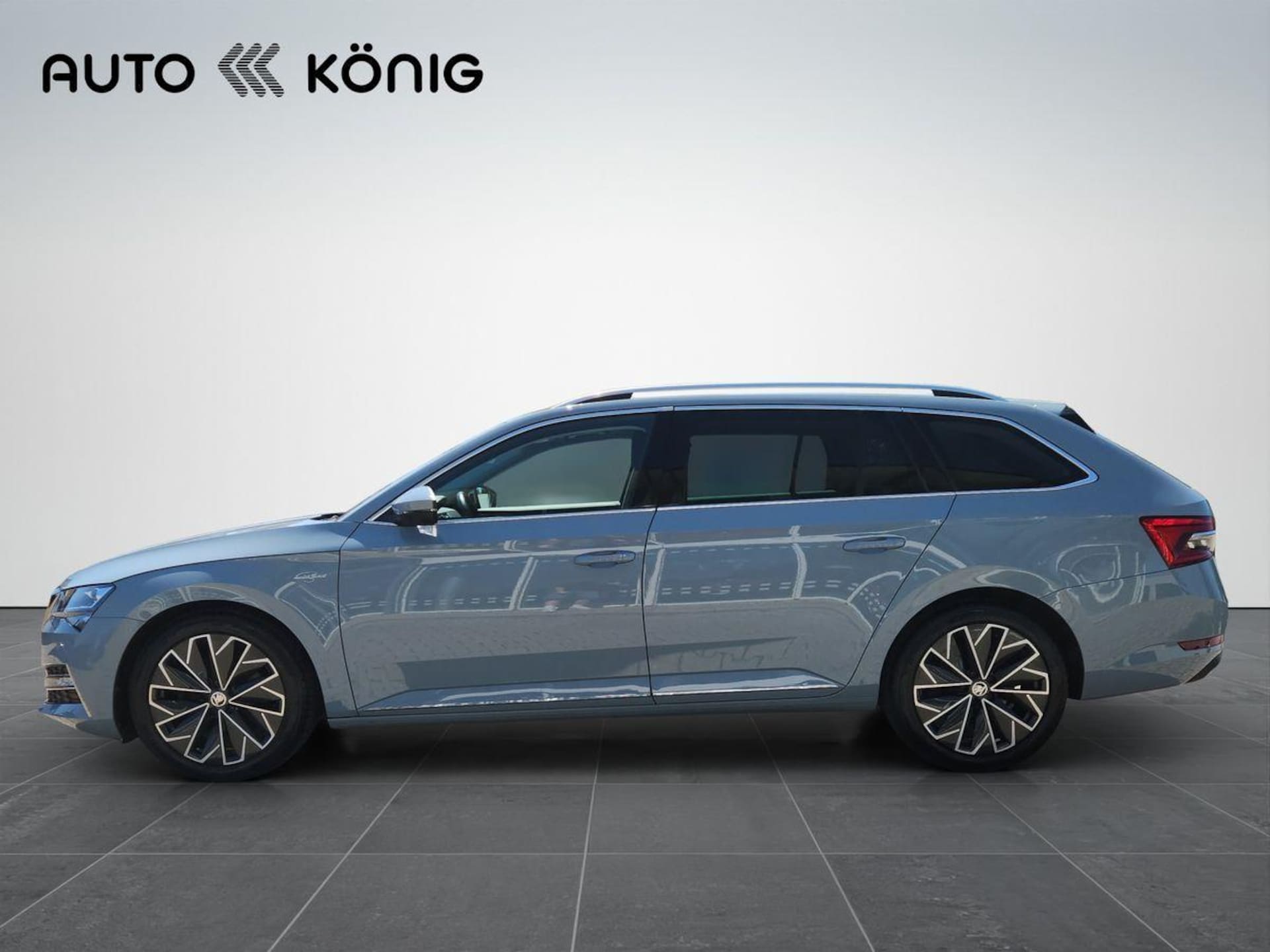 Skoda Superb Combi Laurin & Klement