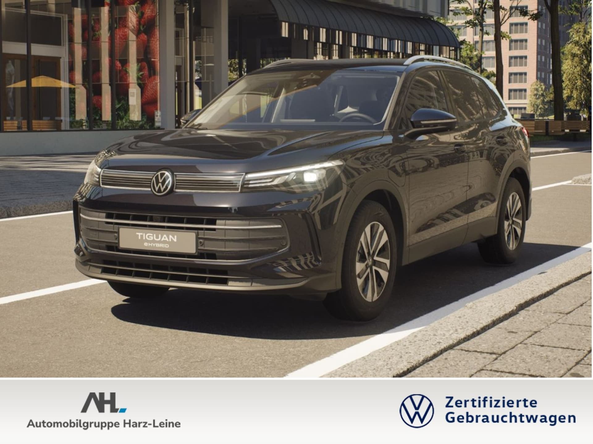 Volkswagen Tiguan ENERGY