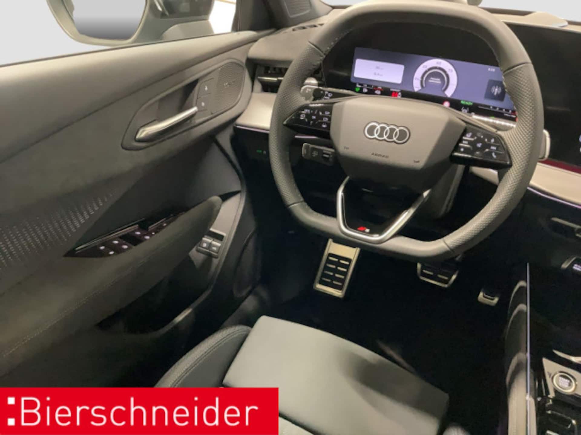 Audi Q3 Sportback e-hybrid