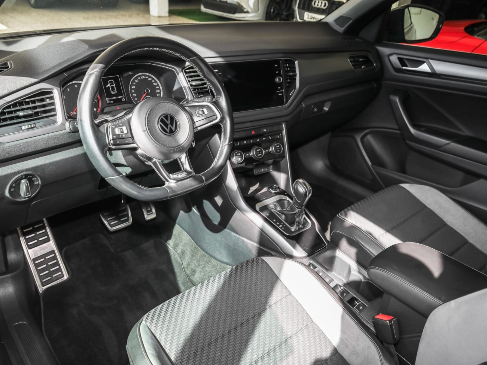 Volkswagen T-Roc Cabriolet R-Line