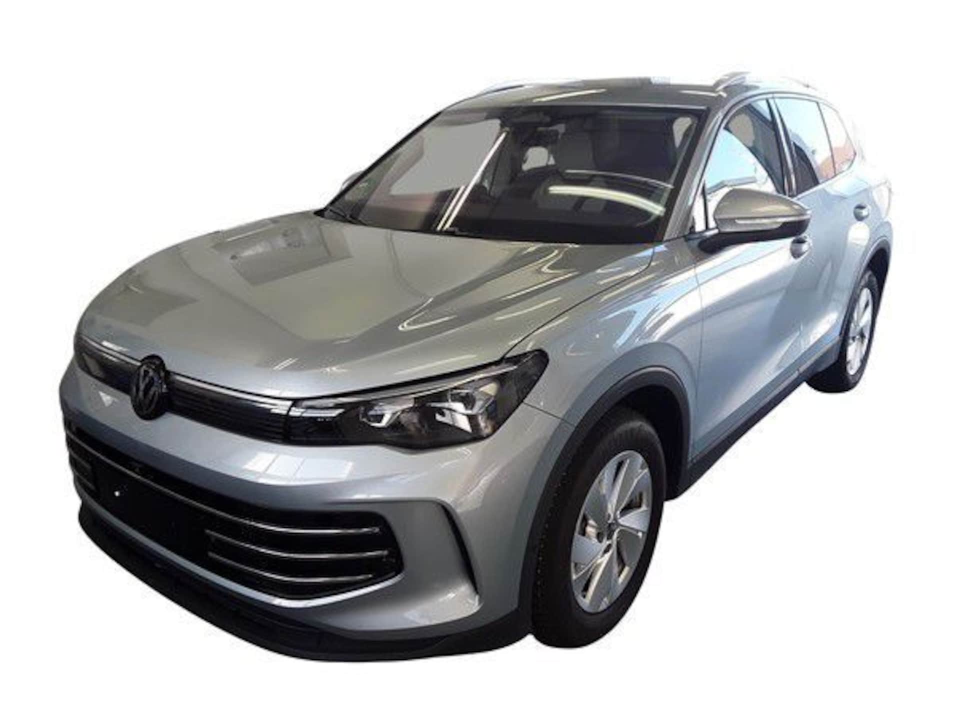 Volkswagen Tiguan Elegance