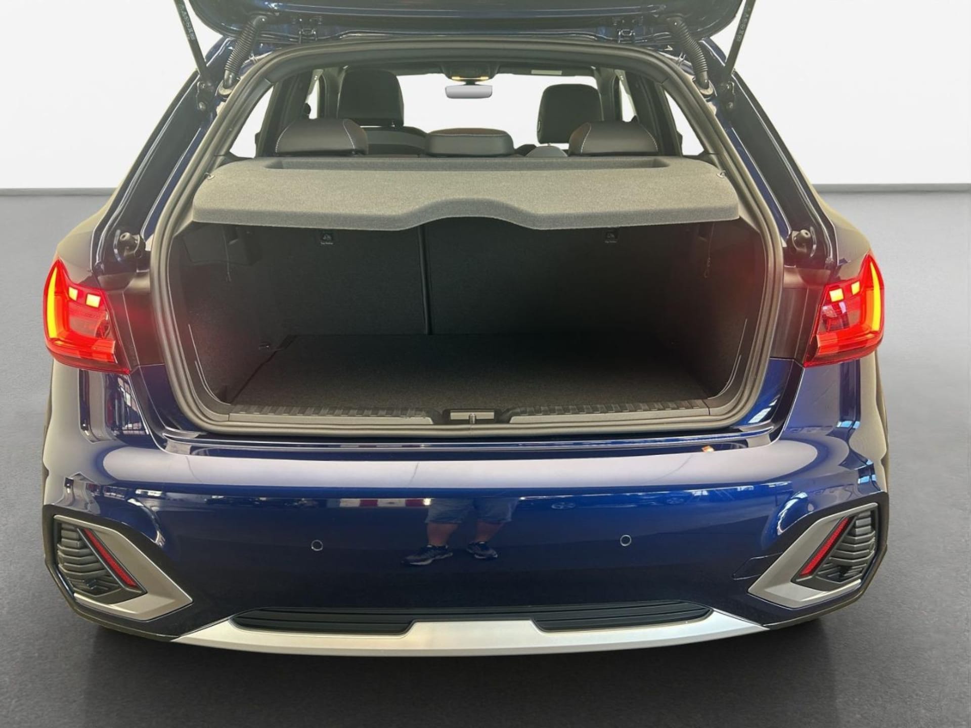 Audi A1 allstreet