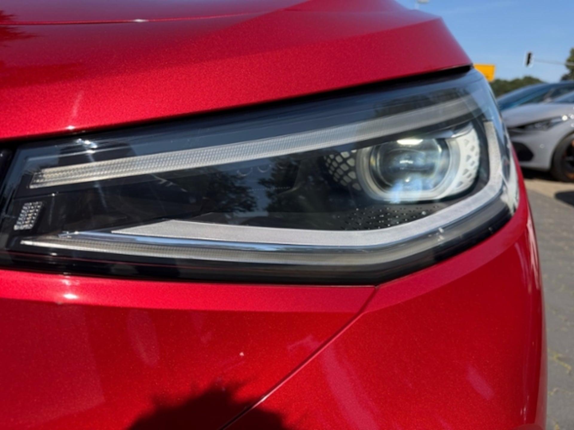 Volkswagen ID.5 GTX
