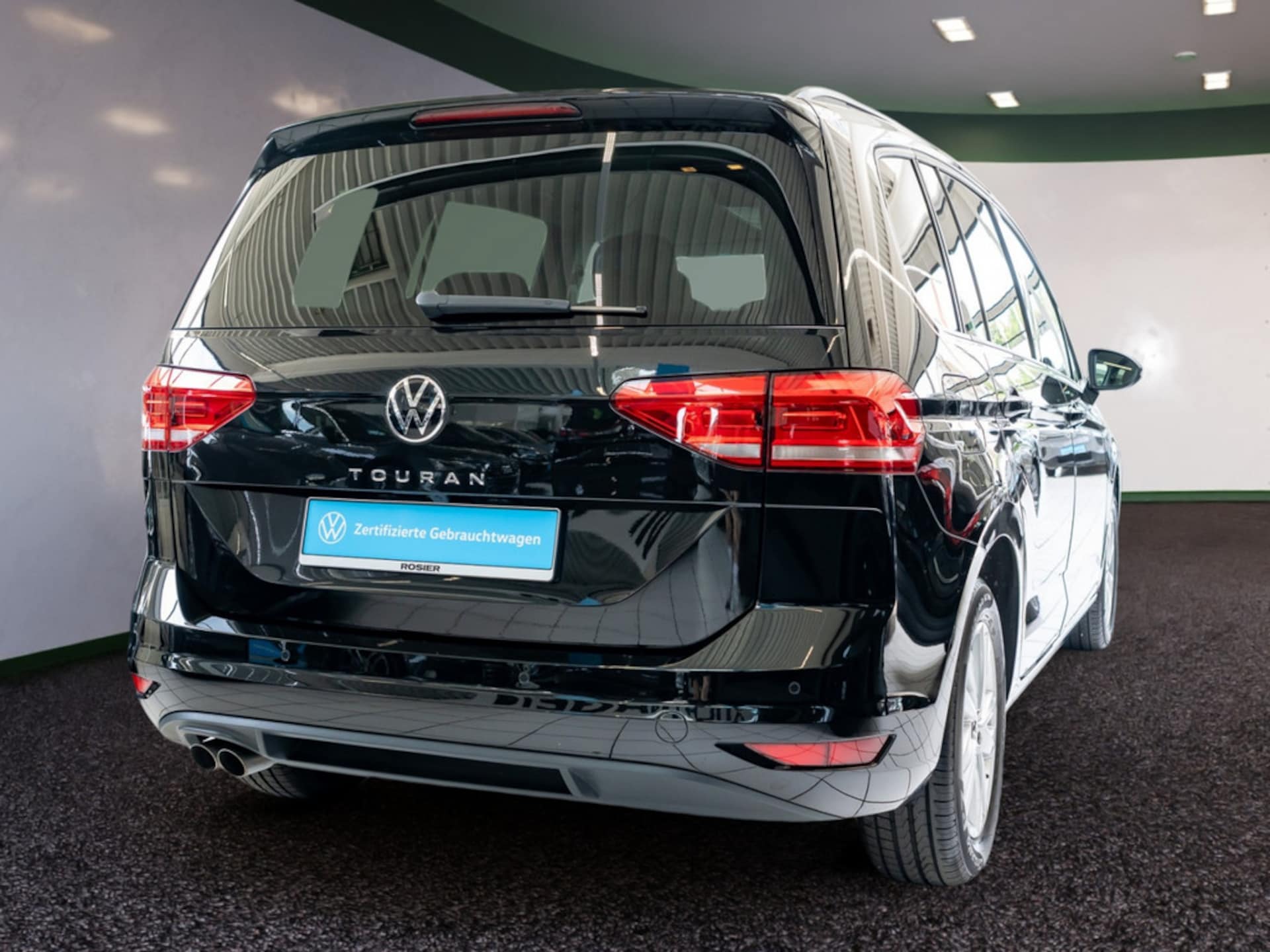 Volkswagen Touran Comfortline