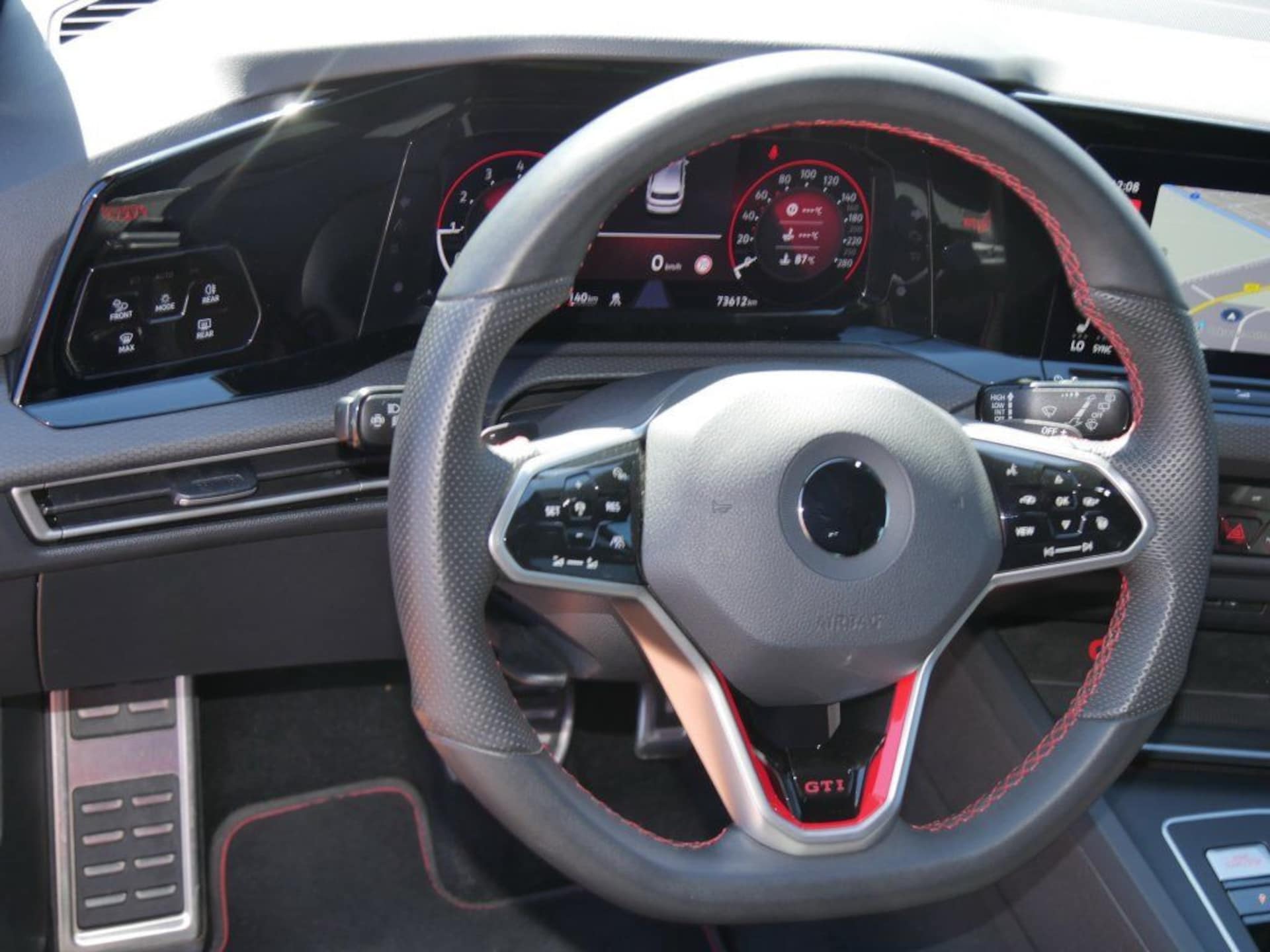 Volkswagen Golf GTI Clubsport