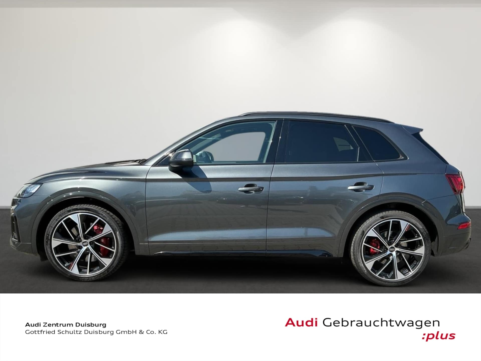 Audi SQ5 SUV