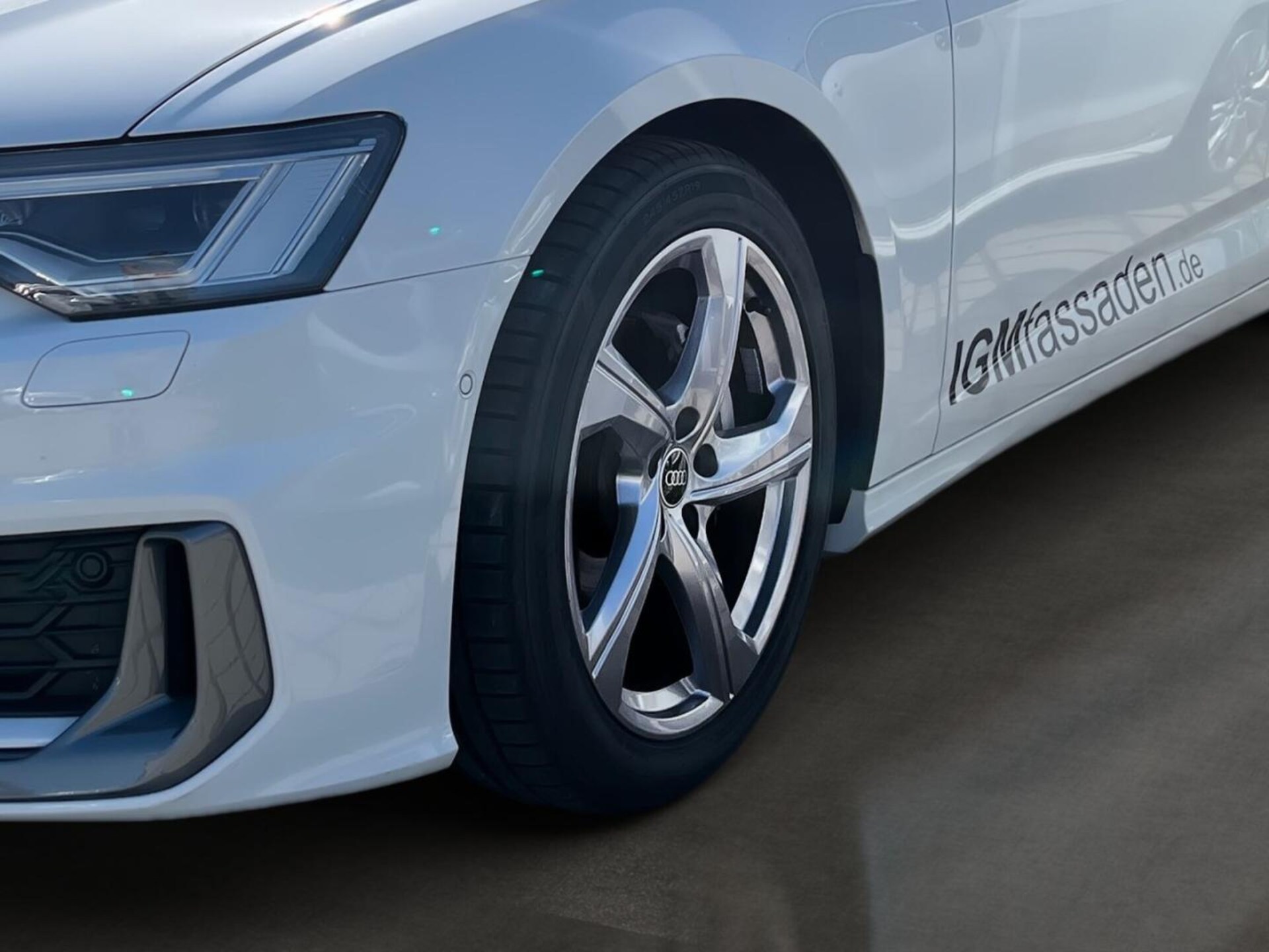 Audi A6 Avant Design