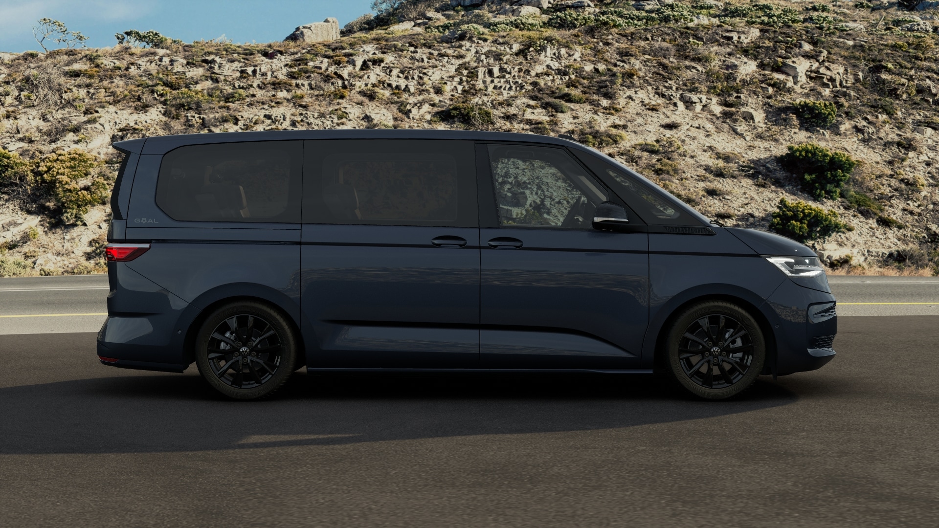 Volkswagen Multivan Langversion Life