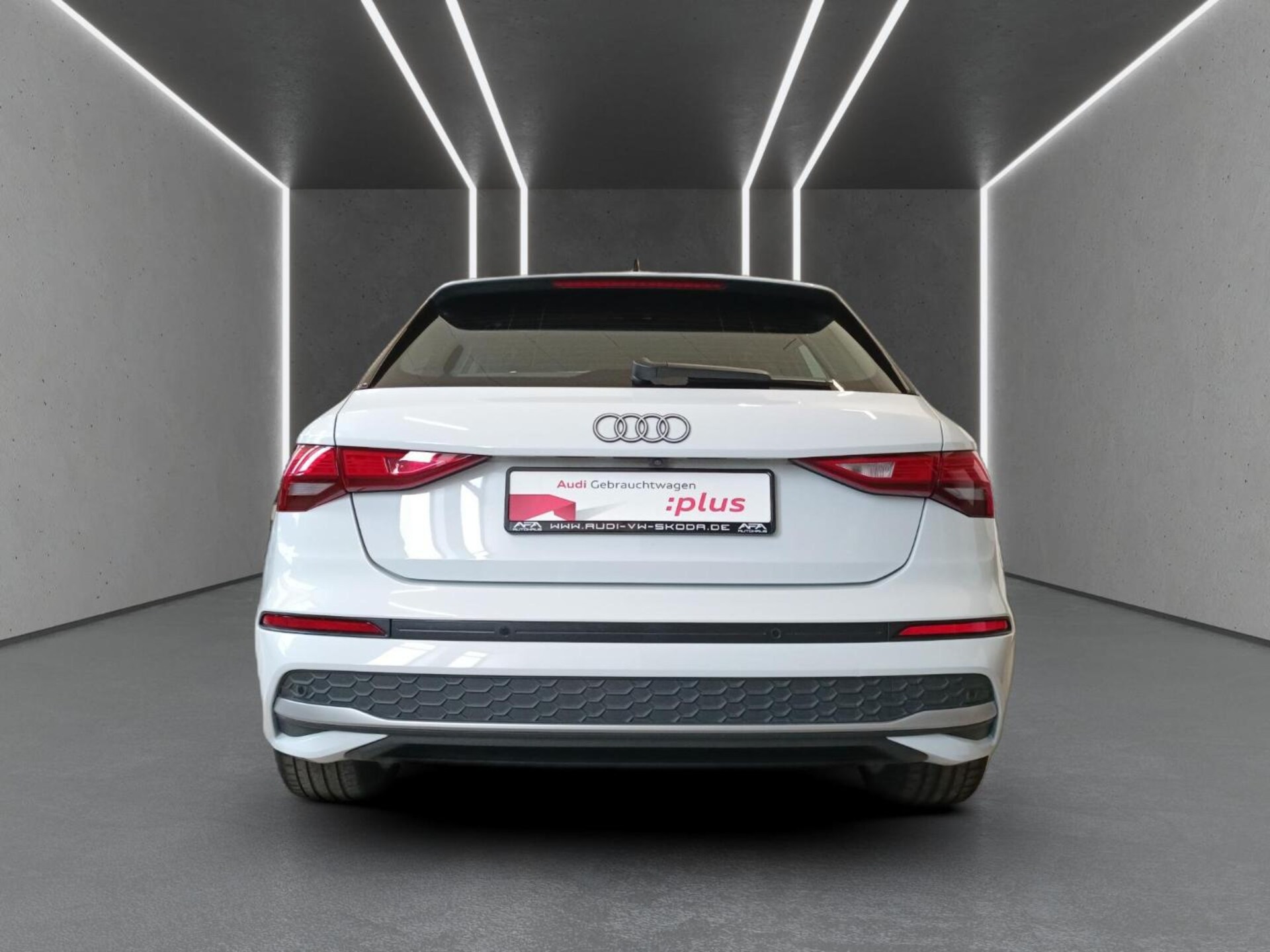 Audi A3 Sportback TFSI e Advanced