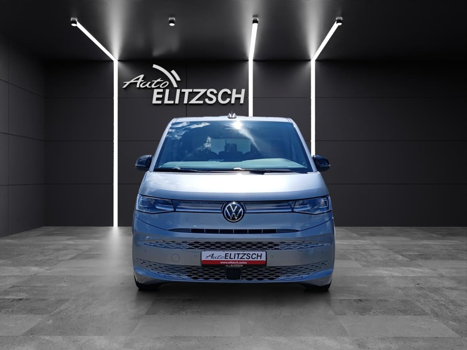 Volkswagen Multivan Langversion Style
