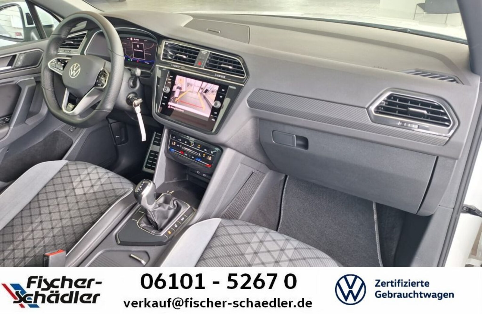 Volkswagen Tiguan – Bild 3