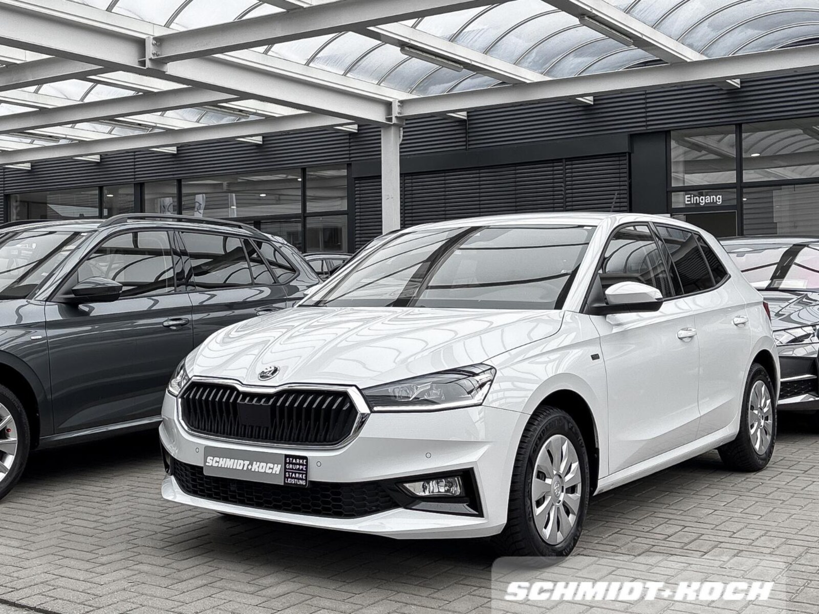 Škoda Fabia – Bild 2