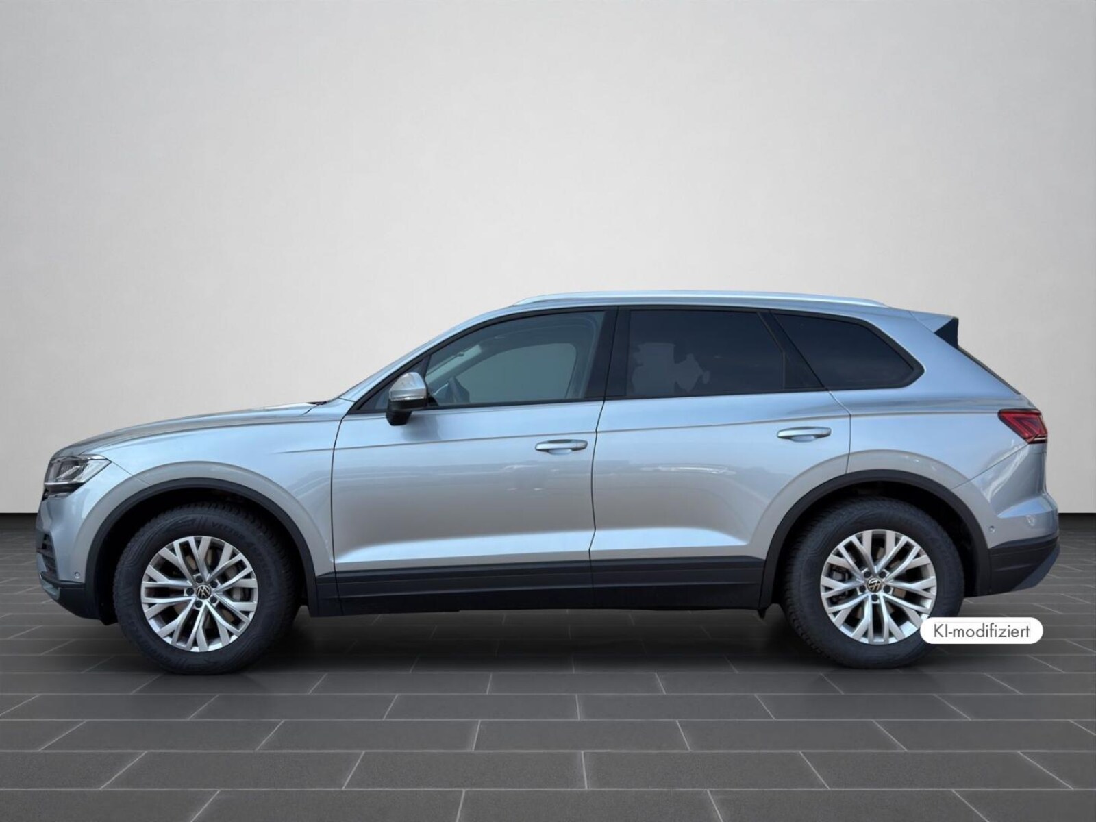 Volkswagen Touareg – Bild 7