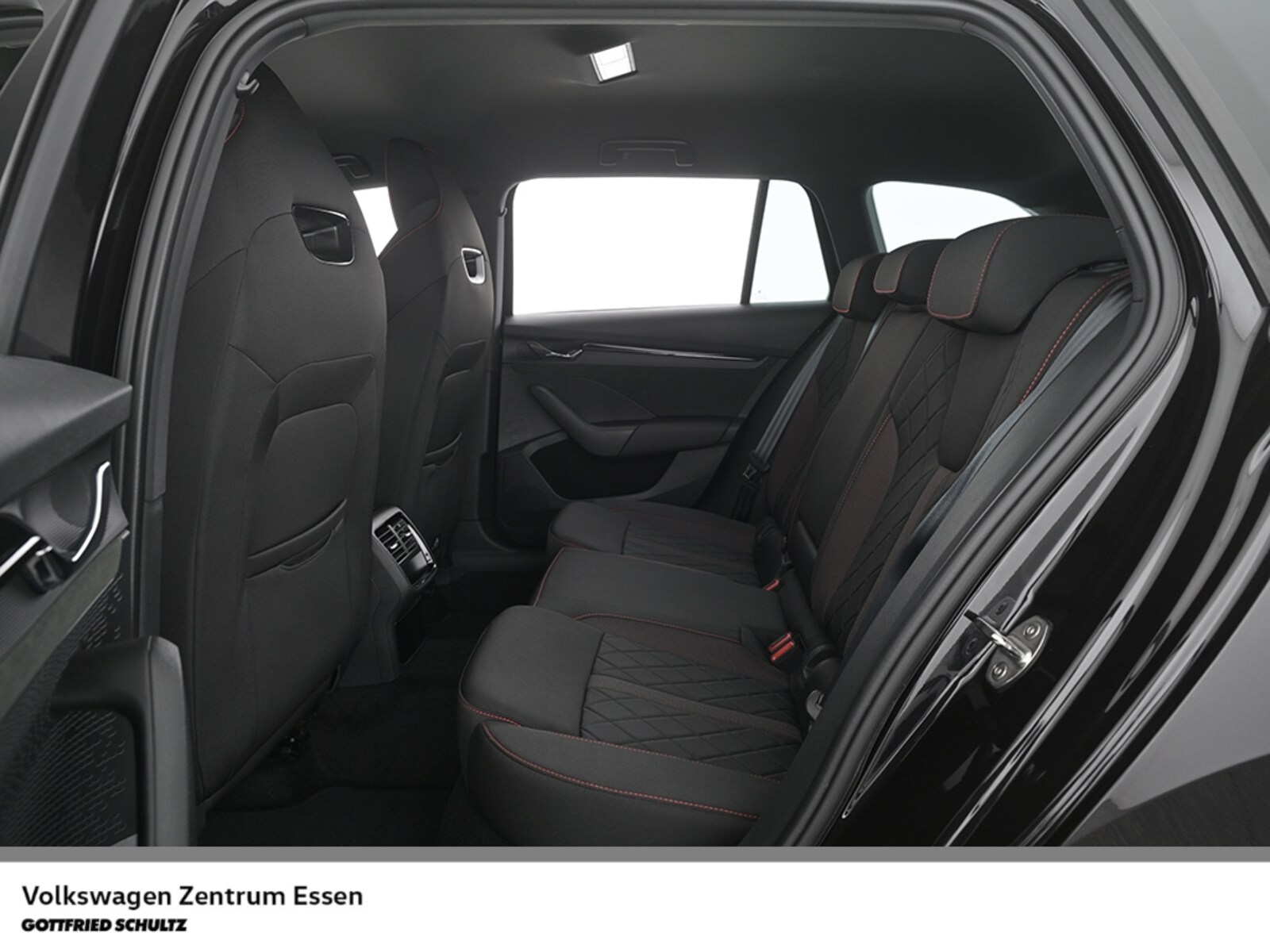 Škoda Octavia Combi – Bild 12