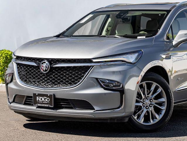 2023 Buick Enclave
