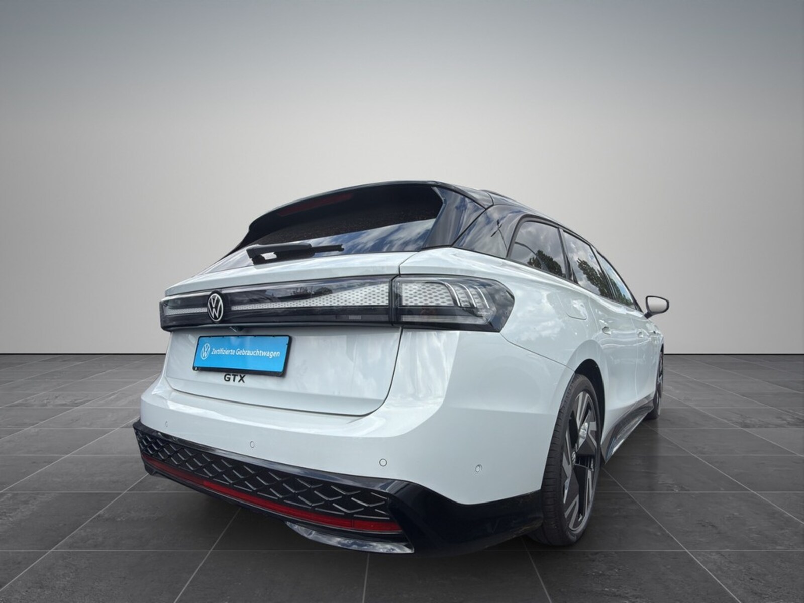 Volkswagen ID.7 Tourer – Bild 3