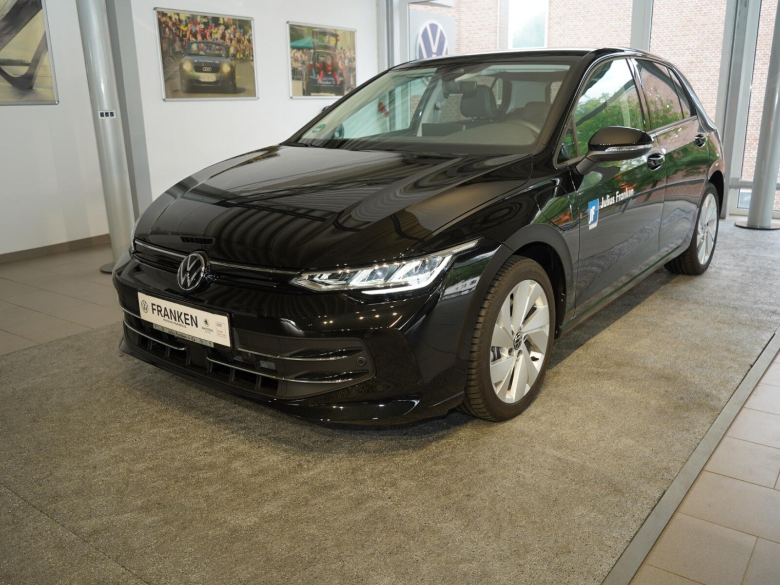 Volkswagen Golf – Bild 2