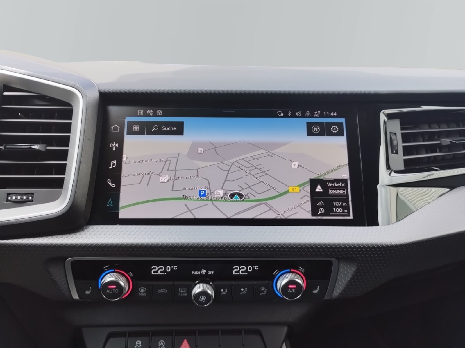 Audi A1 Sportback – Bild 13
