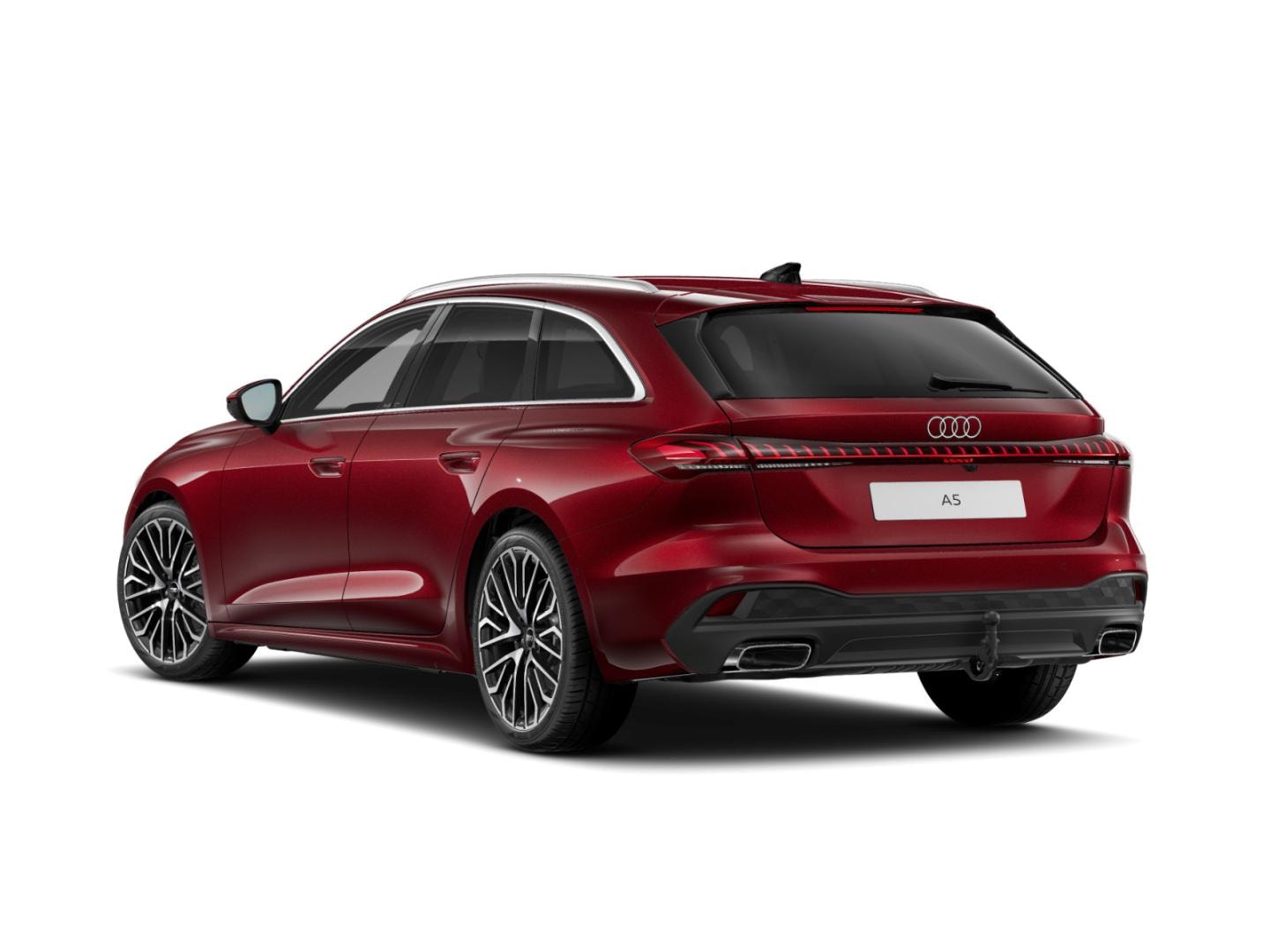 Bild über Audi A5 Avant TFSI S tronic - für weitere Informationen kontaktieren Sie den Audi Partner