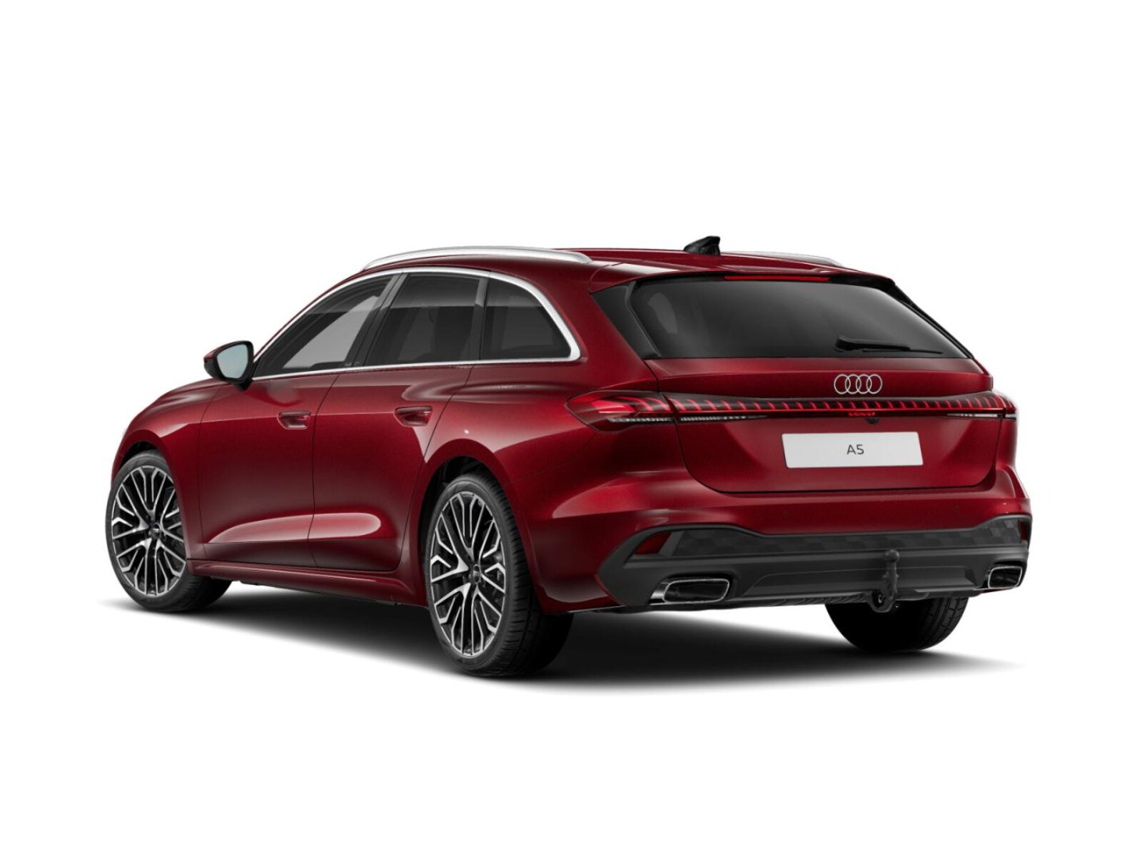 Audi A5 Avant – Bild 5