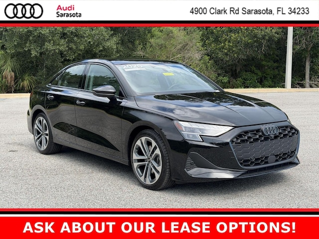 Photo of 2026 Audi A3 Sedan