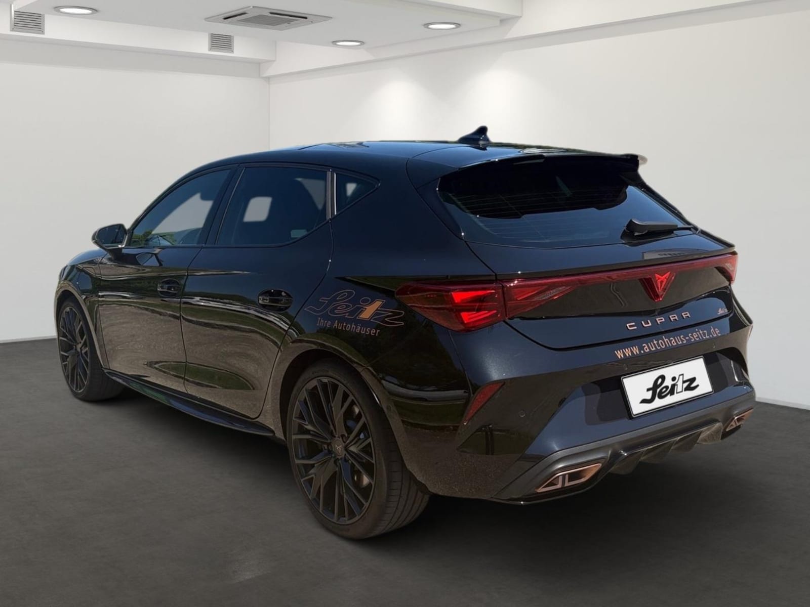 CUPRA Leon – Bild 4