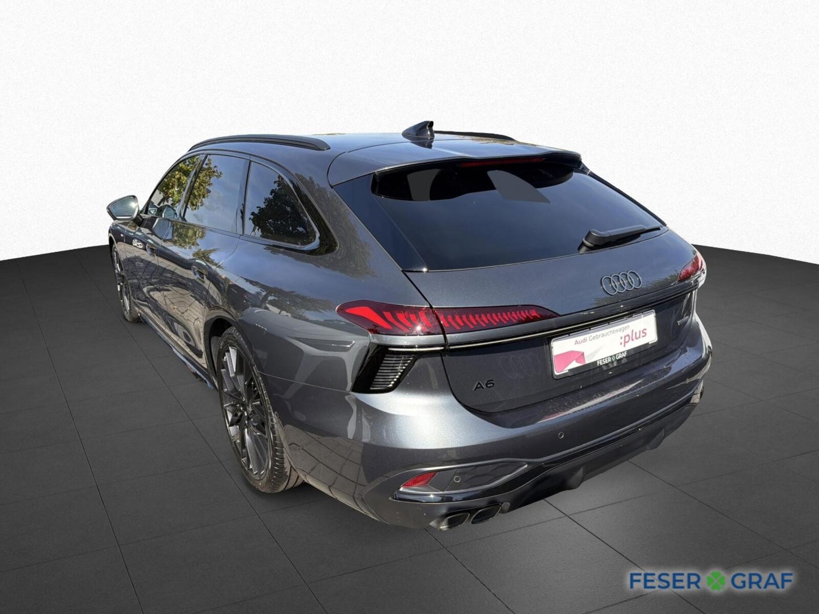 Audi A6 Avant – Bild 6