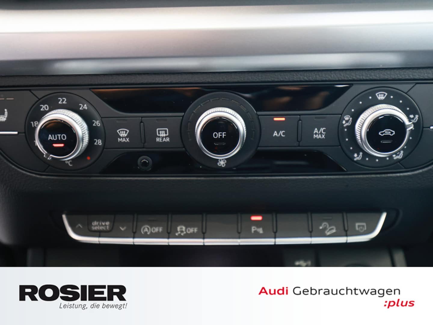 Bild über Audi Q5 40 TDI quattro 150 kW S tronic - für weitere Informationen kontaktieren Sie den Audi Partner