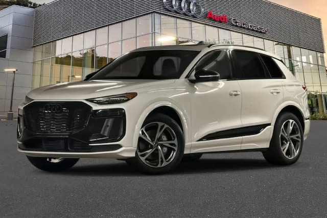 2027 Audi Q6 e-tron