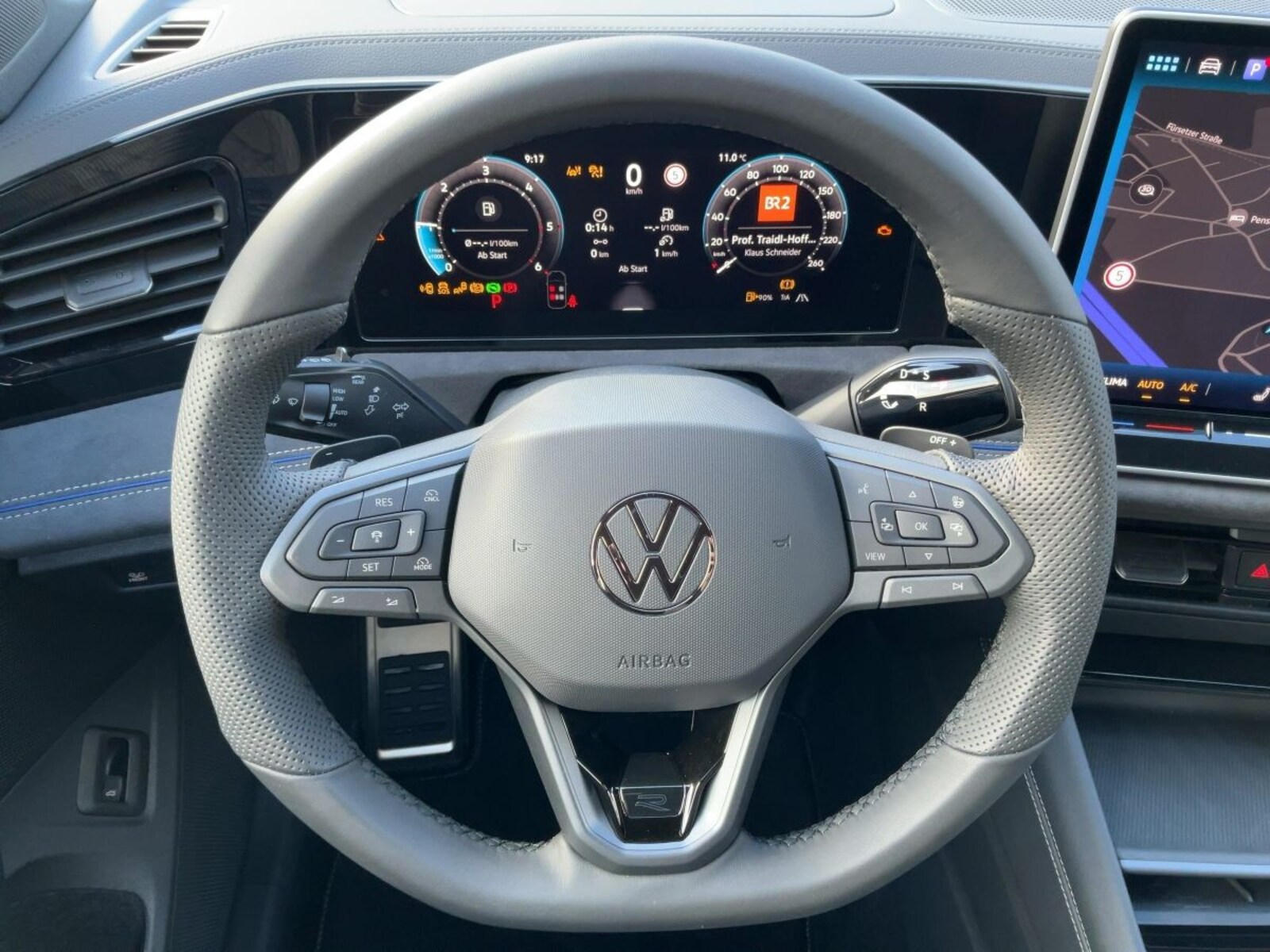 Volkswagen Tiguan – Bild 9