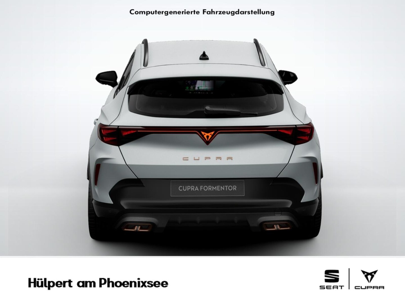 CUPRA Formentor – Bild 5