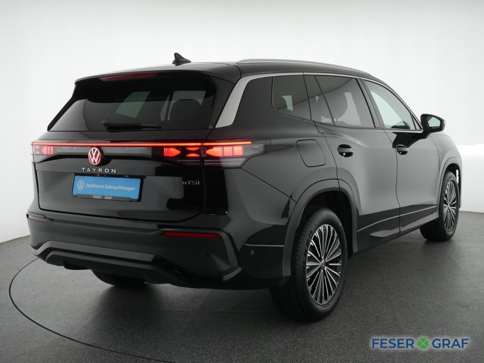Volkswagen Tayron – Bild 2