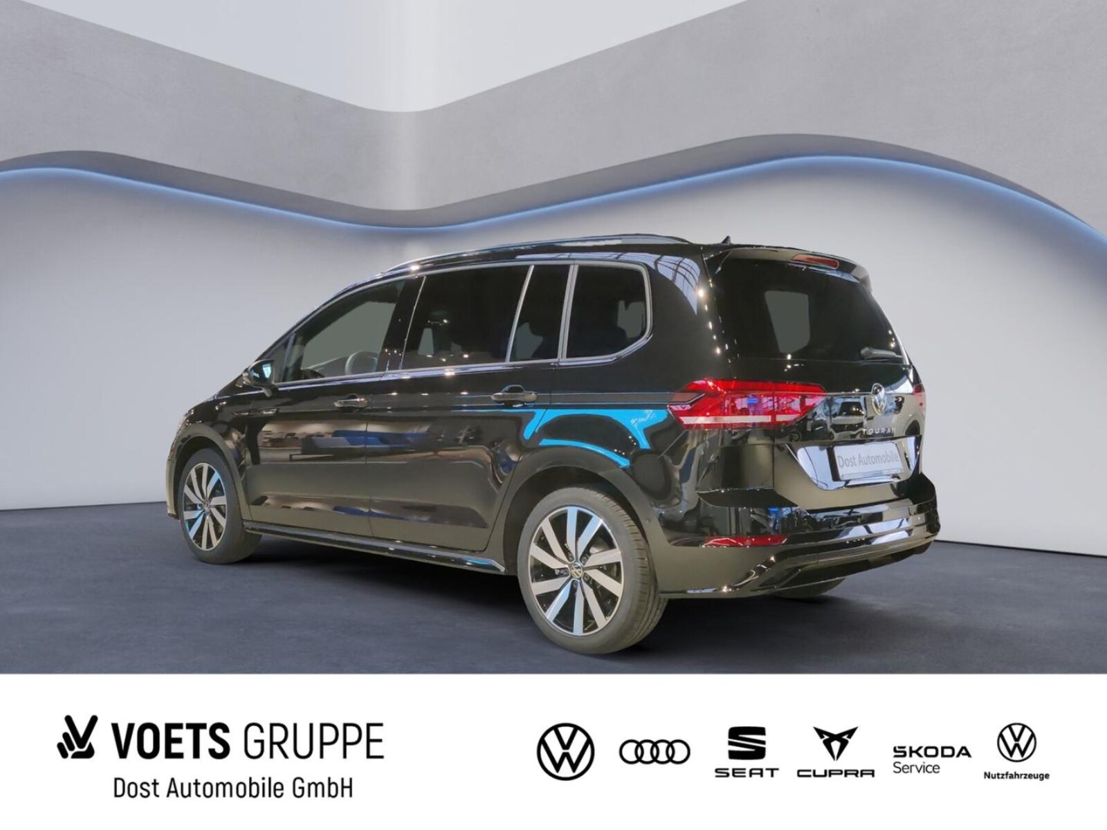 Volkswagen Touran – Bild 3