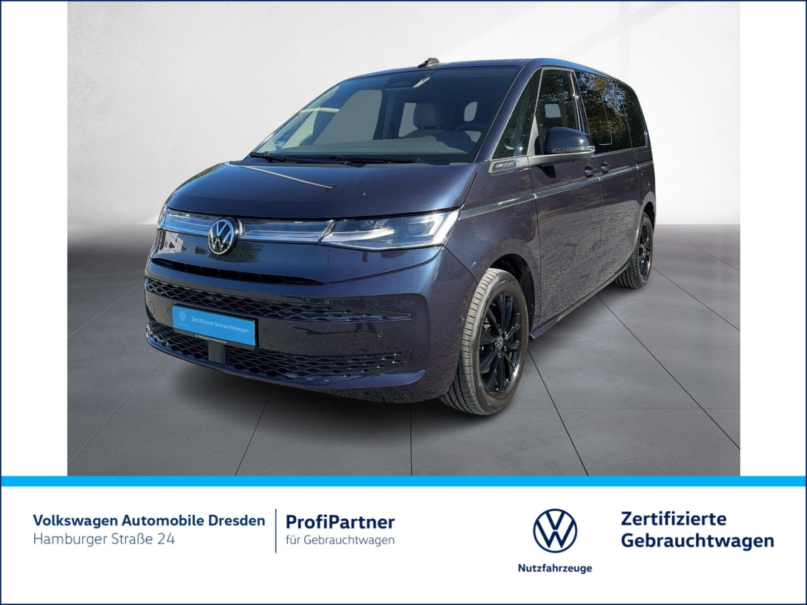 Volkswagen Multivan