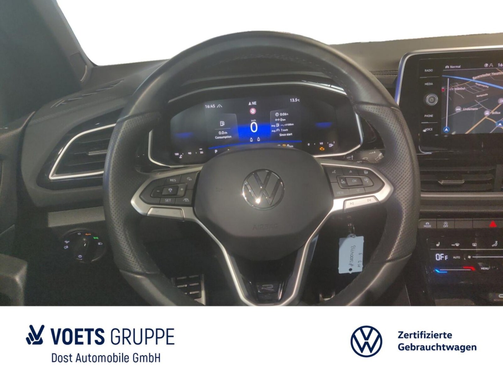 Volkswagen T-Roc Cabriolet – Bild 10