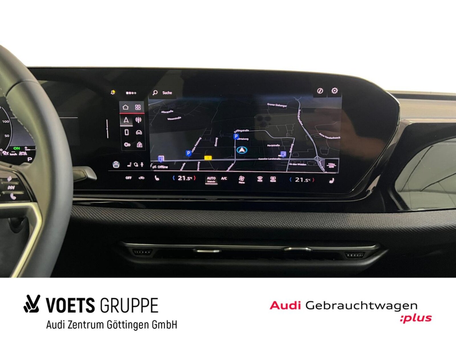 Audi A5 Limousine – Bild 9