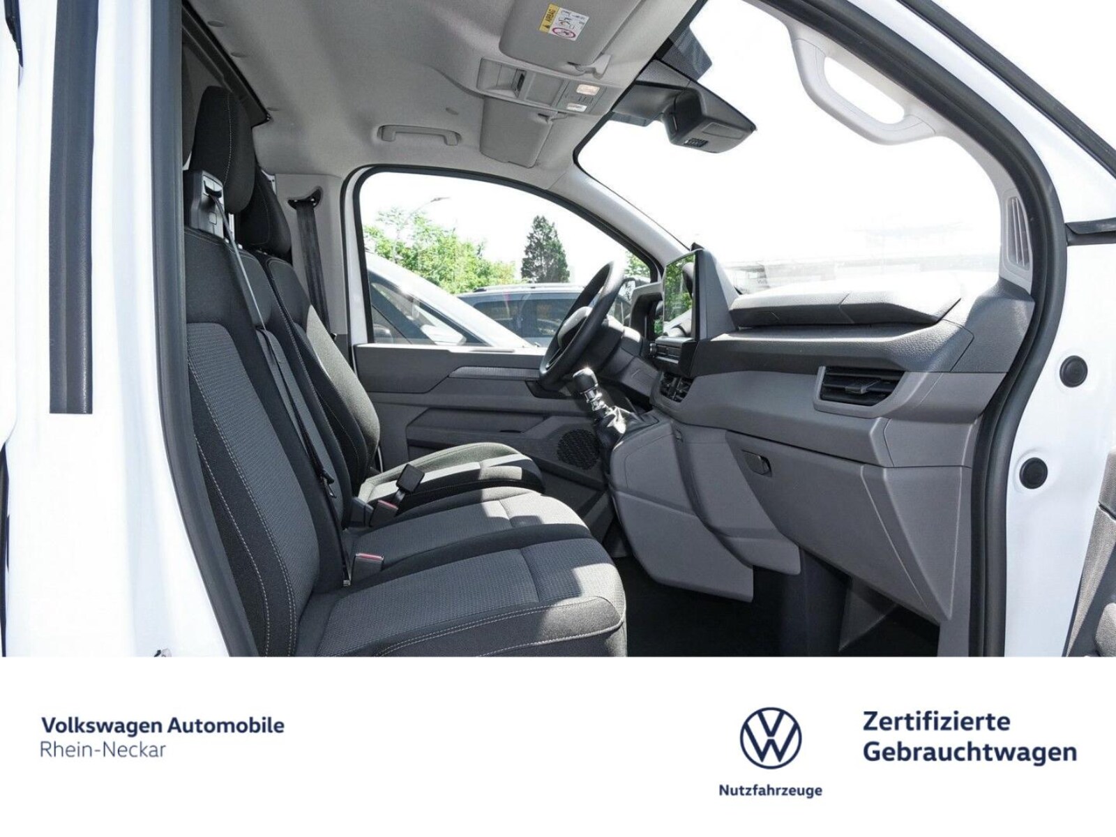Volkswagen Transporter Kasten kurzer Radstand – Bild 8