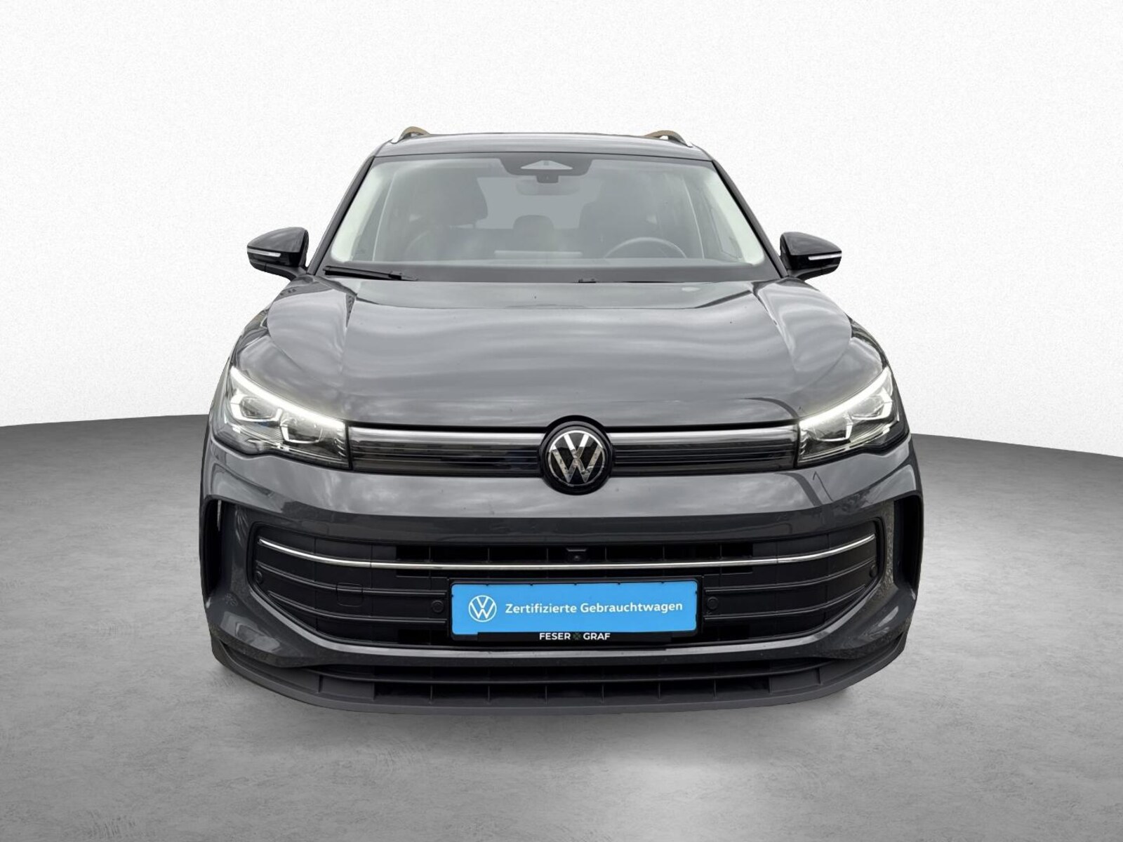 Volkswagen Tiguan – Bild 2